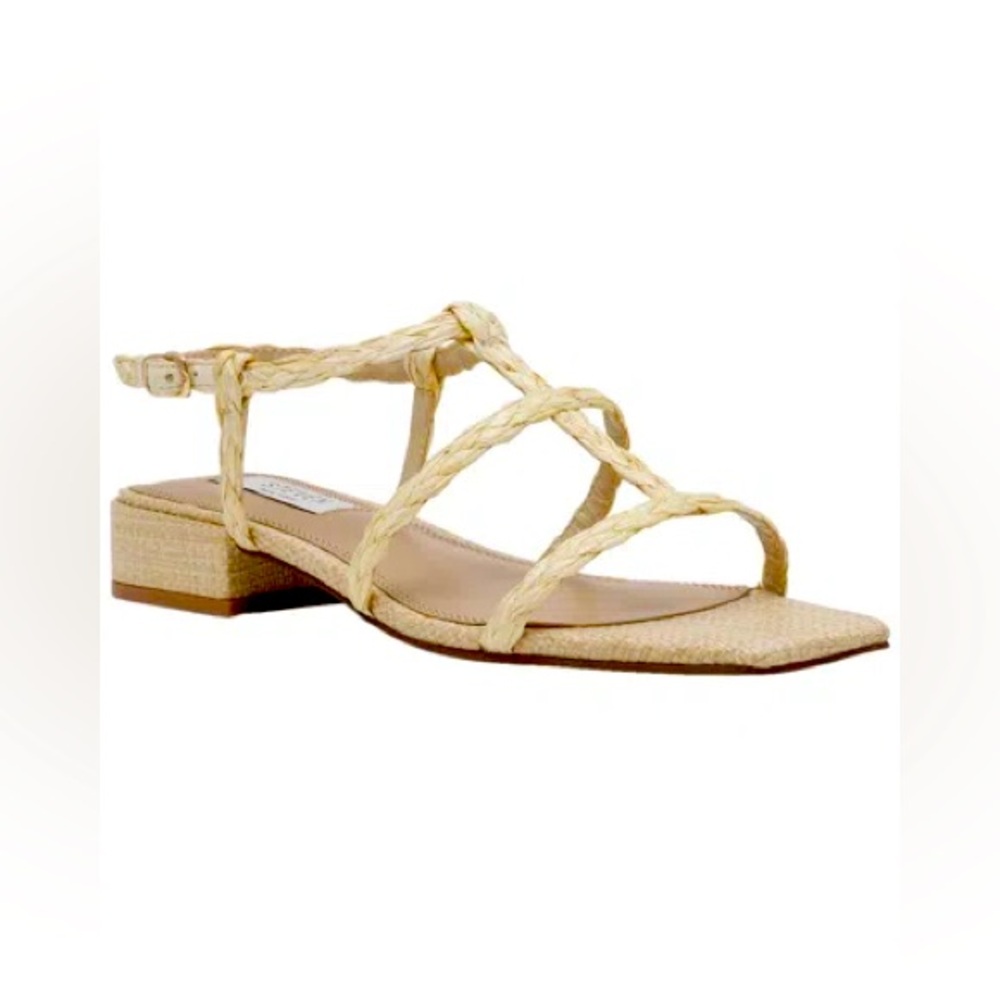 Steven New York hapi caged sandal